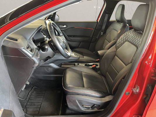 Renault Captur 1.3 TCe 140 Initiale EDC