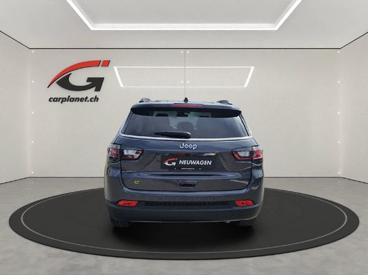 Jeep Compass 1.5 Turbo Swiss Limited