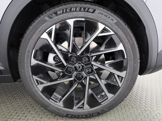 Renault Scénic E-Tech esprit Alpine