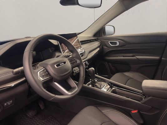 Jeep Compass 1.5 Turbo S