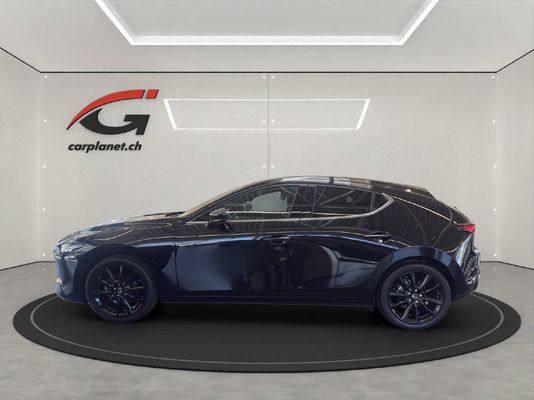 Mazda 3 Hatchback 2.0 186 PS Homura AWD