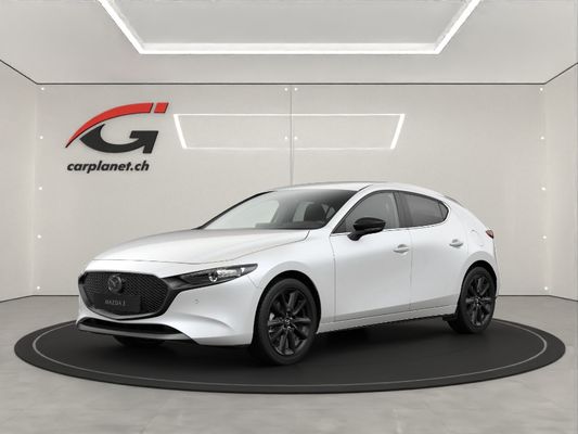 Mazda 3 Hatchback 2.0 186 PS Homura