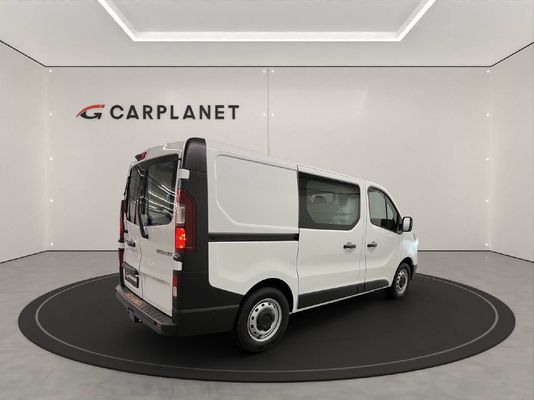 Renault Trafic Kaw. 3.0 t L1 H1 2.0 dCi 150 E Ntzl.