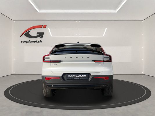Volvo C40 P8 Twin Recharge Ultimate