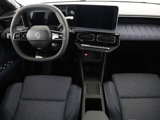 Renault R4 E-Tech Comfort Range techno