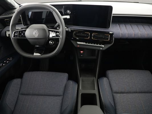 Renault R4 E-Tech Comfort Range techno