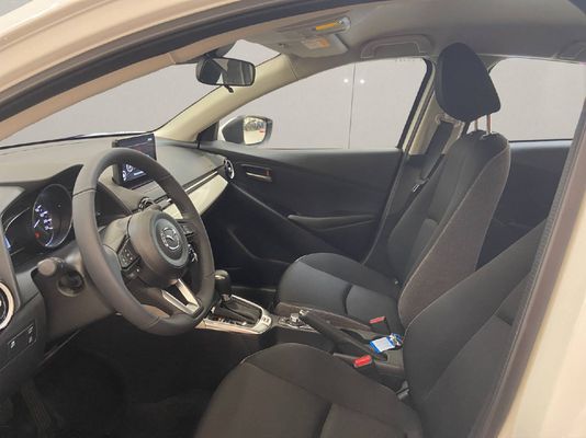 Mazda 2 Centre-Line