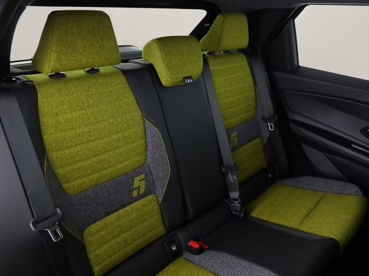 Renault R5 E-Tech Comfort Range iconic