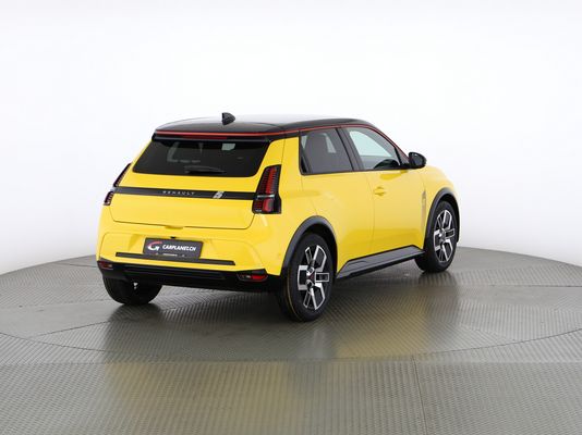 Renault R5 E-Tech Comfort Range iconic