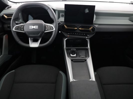 DACIA Bigster 1.8 Hybrid Extreme