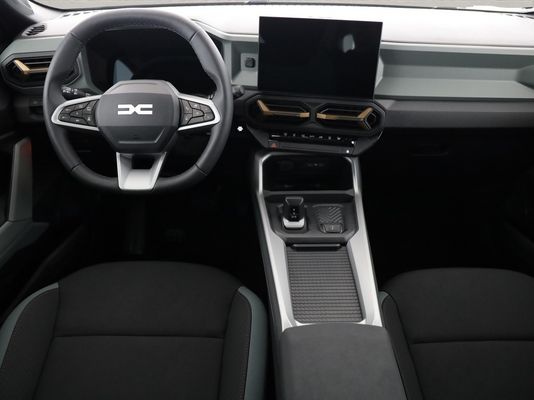 DACIA Bigster 1.8 Hybrid Extreme