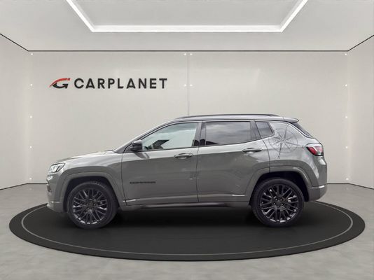 Jeep Compass 1.3 Turbo S inkl. Schiebedach