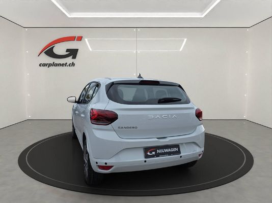 Dacia Sandero 1.0 TCe Expression