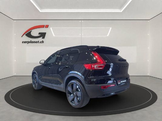 Volvo EX40 Twin Performance Black Edition AWD