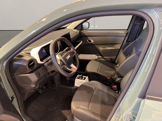 Dacia Spring Extreme