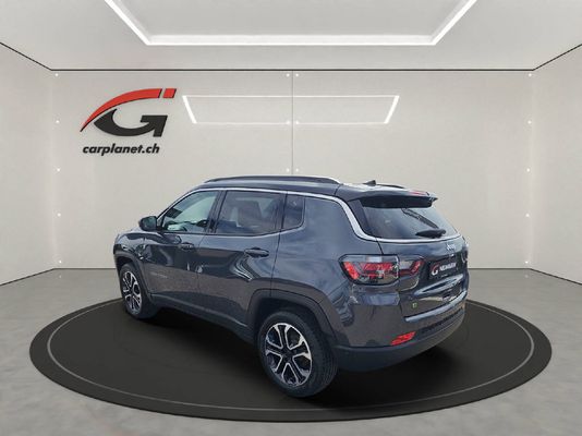 Jeep Compass 1.5 Turbo Swiss Limited