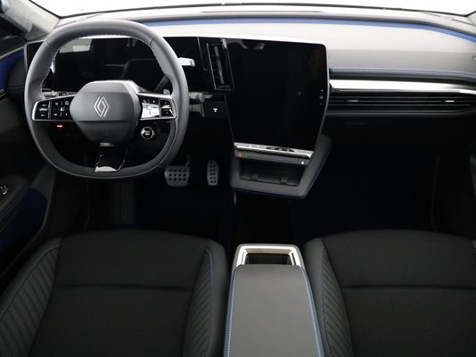 Renault Scénic E-Tech esprit Alpine