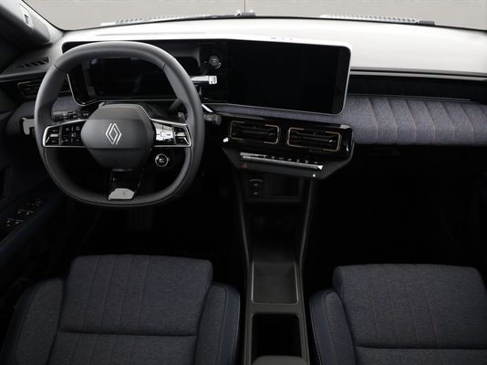 Renault R4 E-Tech Comfort Range techno