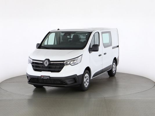 Renault Trafic Kaw. 3.0 t L1 H1 2.0 dCi 130 E Ntzl.