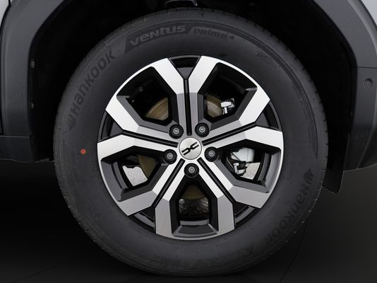 DACIA Bigster 1.8 Hybrid Expression