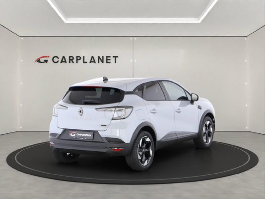Renault Captur 1.8 E-Tech techno