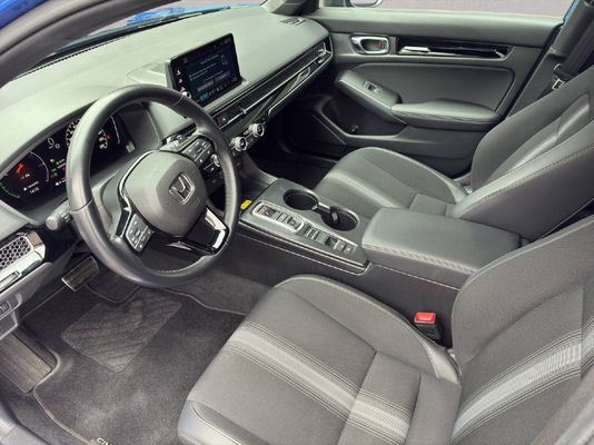 Honda Civic 2.0 i-MMD Sport