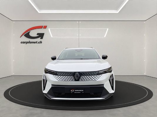 Renault Scenic E-Tech evolution