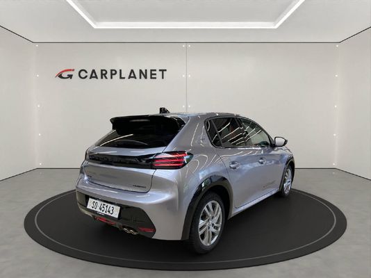 Peugeot 208 1.2 Hybrid 145 GT