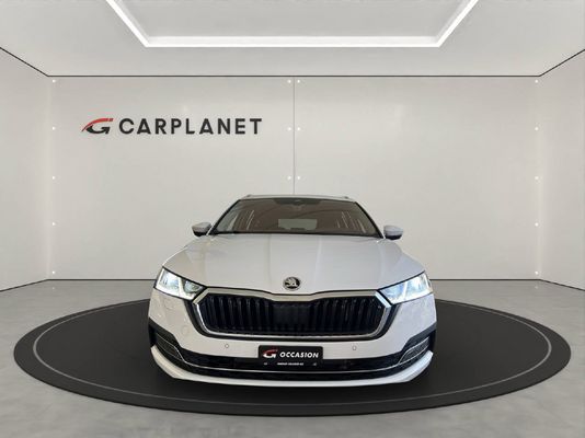 Skoda Octavia Combi 1.5 TSI Style Plus DSG