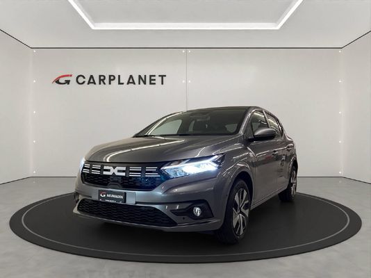 Dacia Sandero expression TCe 90 automat