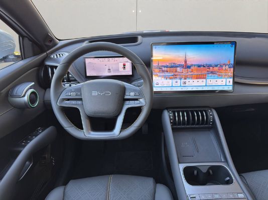 BYD Atto 3 EVO Excellence AWD