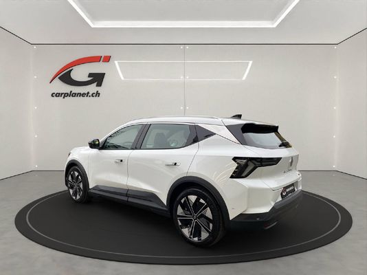 Renault Scenic E-Tech evolution