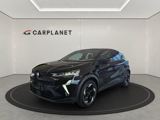 Renault Captur 1.6 E-Tech techno