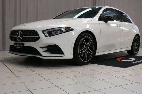 Mercedes-Benz A 180 AMG Line