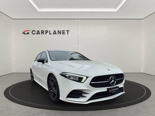 Mercedes-Benz A 180 AMG Line