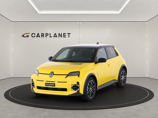 Renault R5 E-Tech Comfort Range techno
