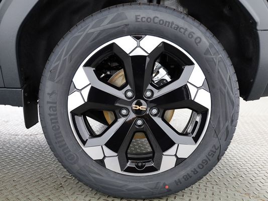 DACIA Bigster 1.8 Hybrid Extreme