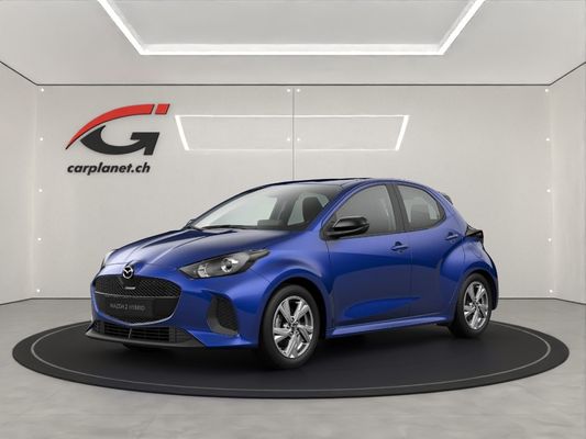 Mazda 2 1.5 Hybrid 116 PS Exclusive-Line