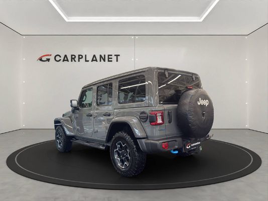 Jeep Wrangler 2.0 Turbo 380 PS  Rubicon Unlimited 4xe AWD SKY