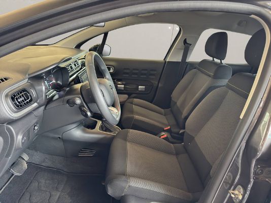 Citroën C3 1.2 PureTech Swiss Edition+