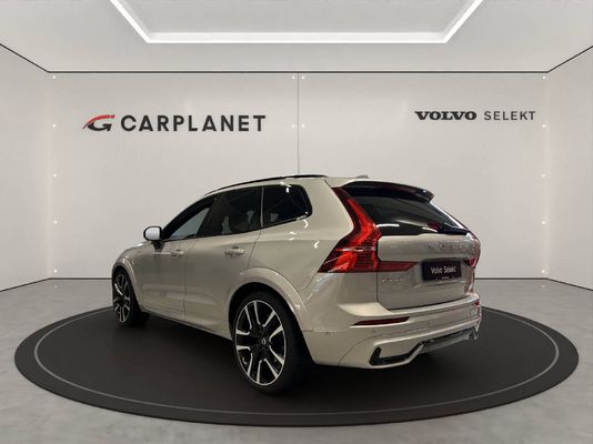 Volvo XC60 T8 eAWD R-Design
