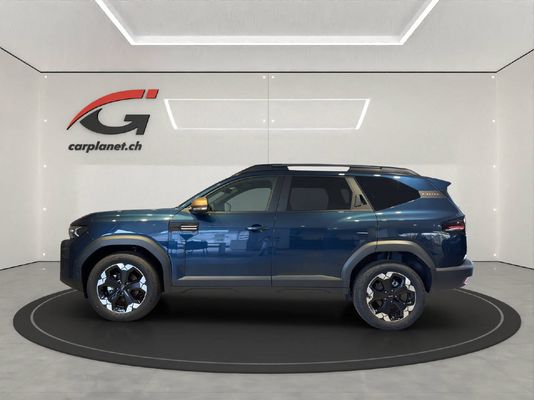 Dacia BIGSTER Extreme Hybrid 155