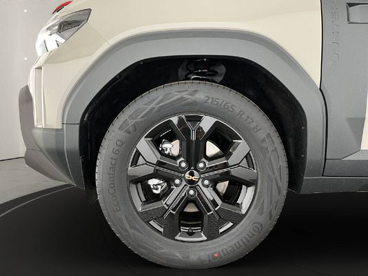 DACIA Duster 1.8 Hybrid Extreme