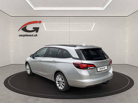 Opel Astra Sports Tourer 1.4 T 150 eTEC Edition