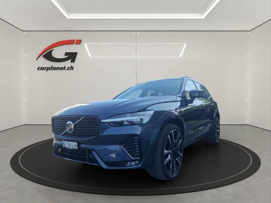 Volvo XC60 2.0 B4 MH Ultimate Dark AWD