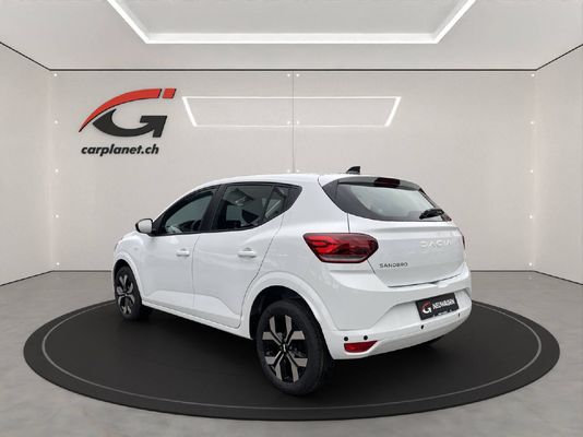DACIA Sandero 1.0 TCe Journey Demo