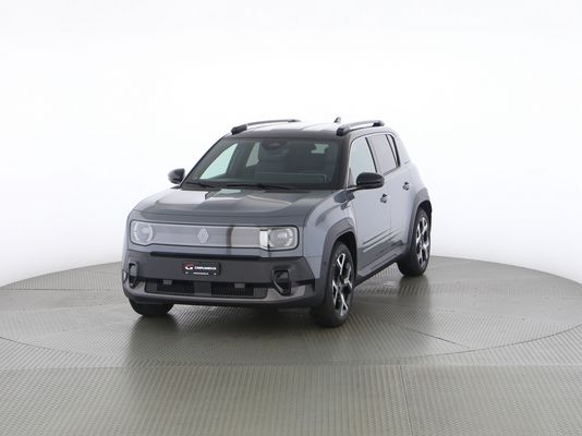 Renault R4 E-Tech Comfort Range techno