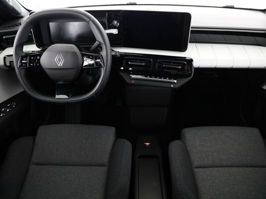 Renault R5 E-Tech Urban Range evolutio