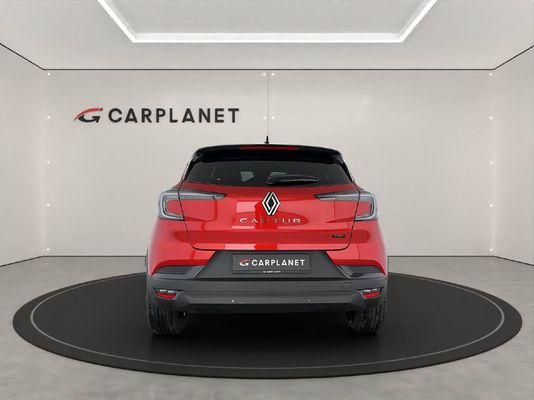 Renault Captur 1.8 E-Tech techno