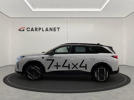 Peugeot 5008 e-Launch Edition AWD